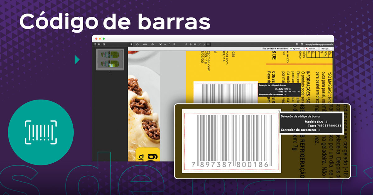 Como evitar erros na leitura do código de barras Como evitar erros na leitura do código de barras