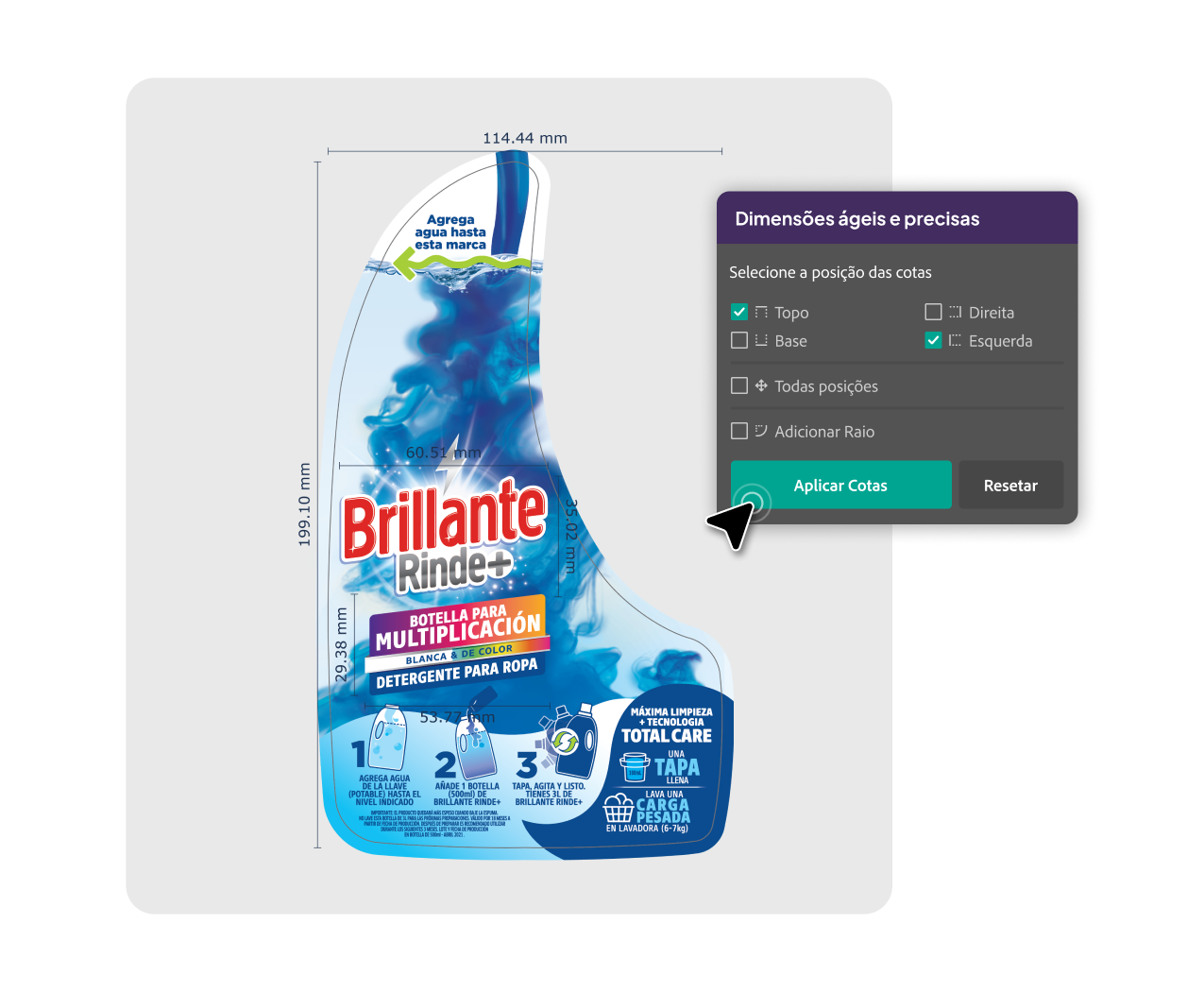 Nucleus - Cotas Automáticas