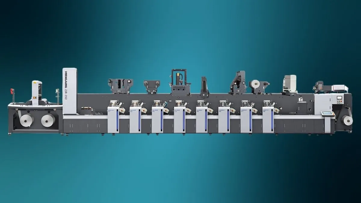 Nucleus - Blog 0 Grupo Furnax destaca tecnologia de última geração de impressoras modulares Weigang PRO Blue Profit na Flexo & Labels Expo 2026